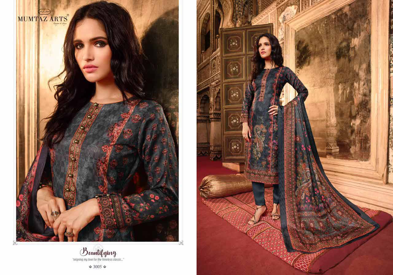 Mumtaz Rangon Ki Dunya Jam Satin Dresses Mumtaz Rangon Ki Dunya Jam Satin Dresses